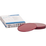 Erkoflex-color Packung 5 darab, Ø 120 mm, Stärke 4 mm, maron
