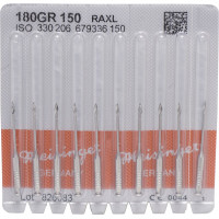 WZK Erweiterer 180GR, gépi gyökércsatornabemenet tágító, ISO 150, RAXL, 10 darab