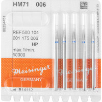 HM-Bohrer 71, fúró, ISO 006, HP, 5 darab