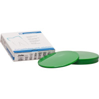 Erkoflex-color Packung 5 darab, Ø 120 mm, Stärke 4 mm, sattgrün Erkoflex-color Packung 5 darab, Ø 120 mm, Stärke 4 mm, sattgrün