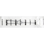Wundhaken nach Langenbeck - 1 db, BT322R, 210 mm, 33 x 14 mm - BT322R Wundhaken nach Langenbeck - 1 db, BT322R, 210 mm, 33 x 14 mm - BT322R
