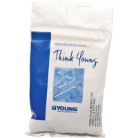 Young™ Turbo Plus™ Cup LF Packung 720 darab, kék