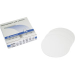 Erkoflex-color Packung 5 darab, Ø 120 mm, Stärke 4 mm, reinfehér Erkoflex-color Packung 5 darab, Ø 120 mm, Stärke 4 mm, reinfehér