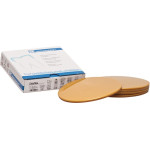 Erkoflex-color Packung 5 darab, Ø 120 mm, Stärke 4 mm, gold Erkoflex-color Packung 5 darab, Ø 120 mm, Stärke 4 mm, gold