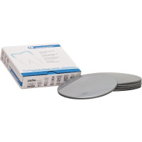 Erkoflex-color Packung 5 darab, Ø 120 mm, Stärke 4 mm, ezüst Erkoflex-color Packung 5 darab, Ø 120 mm, Stärke 4 mm, ezüst