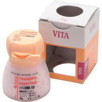 VITA VM® 13 3D-MASTER® - Packung 12 g transpa dentin OM3