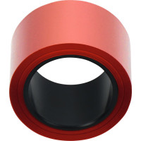 Arti-Fol® 8 µ - Nachfüll-Box 20 m einseitig, 22 mm breit, piros - BK 1021 Arti-Fol® 8 µ - Nachfüll-Box 20 m einseitig, 22 mm breit, piros - BK 1021