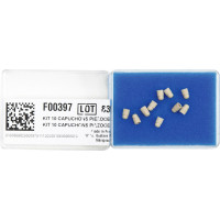 Piezo, Kupak, 10 darab