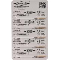 Kronentrenner C36R, korona-felvágó, ISO 012, FG, 5 darab
