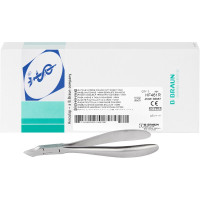 Nagelhautzange - 1 db, HF461R - HF461R