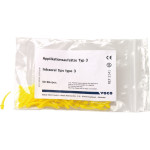 Applikationsaufsätze Typ 3 - csomag 50 Aufsätze - 2141
