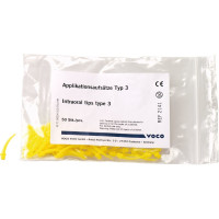 Applikationsaufsätze Typ 3 - csomag 50 Aufsätze - 2141