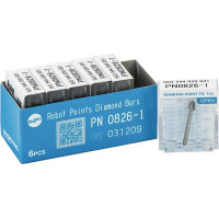 Robot Points® FG 826, gyémántcsiszoló, ISO 031, 6 darab