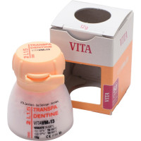 VITA VM® 13 3D-MASTER® - Packung 12 g transpa dentin 2L1,5 VITA VM® 13 3D-MASTER® - Packung 12 g transpa dentin 2L1,5