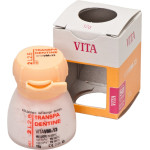 VITA VM® 13 3D-MASTER® - Packung 12 g transpa dentin 2L2,5 VITA VM® 13 3D-MASTER® - Packung 12 g transpa dentin 2L2,5