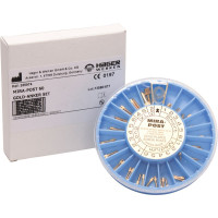 Mira-Post - Készlet – 60 St. Schlüssel, vergoldet - 355974