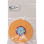 TOPDENT® Soft Lederschwabbel, 1 darab, Ø 100 mm