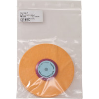 TOPDENT® Soft Lederschwabbel, 1 darab, Ø 100 mm