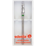 Labor frézer (Keresztfogazás) (79) (ISO 45), Kézidarab (HP, Ø 2,35 mm, ISO 104, 44,5 mm) ISO 45 durva, Keresztfogazás, Keményfém, 13 mm, 1 darab