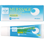 Merssage, Profilaxis-paszta, Tubus, Mentaízű, közepes, 40 g, 1 darab