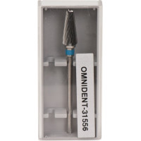 Omni (79) (Plain-Cut - Medium) (ISO 60) Medium, Frézer, Kézidarab (HP, Ø 2,35 mm, ISO 104) ISO 60 ISO-Forma 194, Egyszeru fogazás, Keményfém, 15 mm, 1 darab