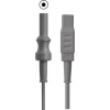 Elektrochirurgie tartozék, 1 darab, 5 m Bipolares-Kabel