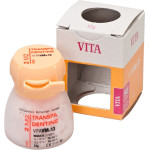 VITA VM® 13 3D-MASTER® - Packung 12 g transpa dentin 2M2 VITA VM® 13 3D-MASTER® - Packung 12 g transpa dentin 2M2