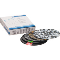 Erkoflex-freestyle (Blackline) (2,0 x 120 mm), Mélyhúzó fólia, hidrofób, többszínu, 5 darab Erkoflex-freestyle (Blackline) (2,0 x 120 mm), Mélyhúzó fólia, hidrofób, többszínu, 5 darab
