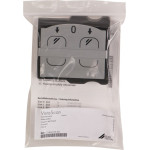 Folienkassette, 1 darab, Gr. 0, 2 x 3 cm