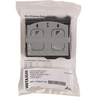 Folienkassette, 1 darab, Gr. 1, 2 x 4 cm