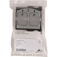 Folienkassette, 1 darab, Gr. 2, 3 x 4 cm