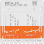 Chirurgie Fräser HM 152 - 2 darabos csomag, FG L, Figur 210, 9 mm, ISO 014 - 500 315 210 295 014