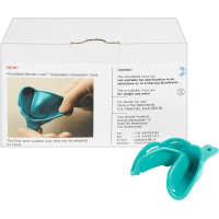 Border Lenyomatkanál - 10 darabos utántöltő csomag, alsó, formázható, Nr. 54 - 5454G