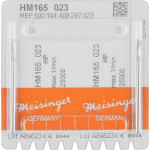 Chirurgie Fräser HM 165 - 2 darabos csomag, HP, Figur 408, 7 mm, ISO 023 - 500 104 408 297 023