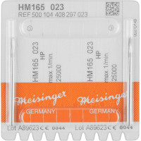 Chirurgie Fräser HM 165 - 2 darabos csomag, HP, Figur 408, 7 mm, ISO 023 - 500 104 408 297 023
