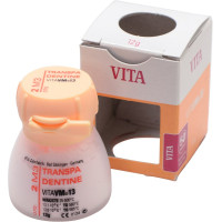 VITA VM® 13 3D-MASTER® - Packung 12 g transpa dentin 2M3 VITA VM® 13 3D-MASTER® - Packung 12 g transpa dentin 2M3