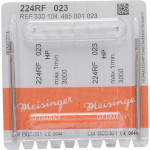 Trepan 224RF - 2 darabos csomag, ISO 023, HP - 330 104 485 001 023