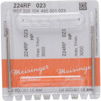 Trepan 224RF - 2 darabos csomag, ISO 023, HP - 330 104 485 001 023