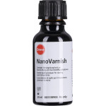 NanoVarnish, Védőlakk, Fiola, átlátszó, fényre keményedő, 20 ml, 1 darab