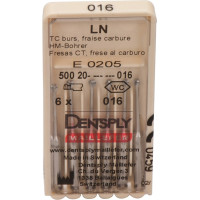 LN Long Neck fúró, ISO 016, 6 darab