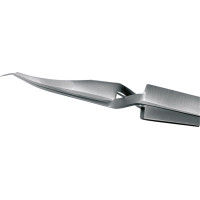 Klemmpinzette - 1 db, 130 mm, gekreuzt - HSC 503-00 Klemmpinzette - 1 db, 130 mm, gekreuzt - HSC 503-00