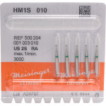 HM-Bohrer 1S, fúró, ISO 010, RA, 5 darab