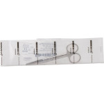 Chirurgische Scheren - 1 db, 130 mm, gerade - BC323R