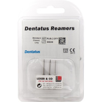 Classic Reamer, hosszú, Gr. 2, 3 darab