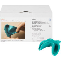 Border Lenyomatkanál - 10 darabos utántöltő csomag, alsó, formázható, Nr. 55 - 5455G