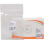 Erweiterer I Stück 10 mm ISO 028, RAL (C 3003) (ISO 28), előfúró, Könyökdarab (CAH, Ø 2,35 mm, ISO 205) ISO 28 forgó, sárga, Nemesacél, 10 mm, 1 darab