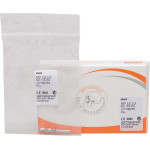 Erweiterer I Stück 10 mm ISO 032, RAL (E 3003) (ISO 32), előfúró, Könyökdarab (CAH, Ø 2,35 mm, ISO 205) ISO 32 forgó, sárga, Nemesacél, 10 mm, 1 darab