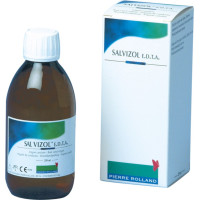 SALVIZOL E.D.T.A. - flakon 250 ml - 266115