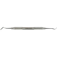 Füllungsinstrument nach Ash - 1 db, Breite 2,2 / 2,5 mm, Ergoform Griff - 1061/6