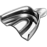 ERGOLOCK Retenciós Peremű Lenyomatkanál - 1 db, felső XL, sima - 410XL/1